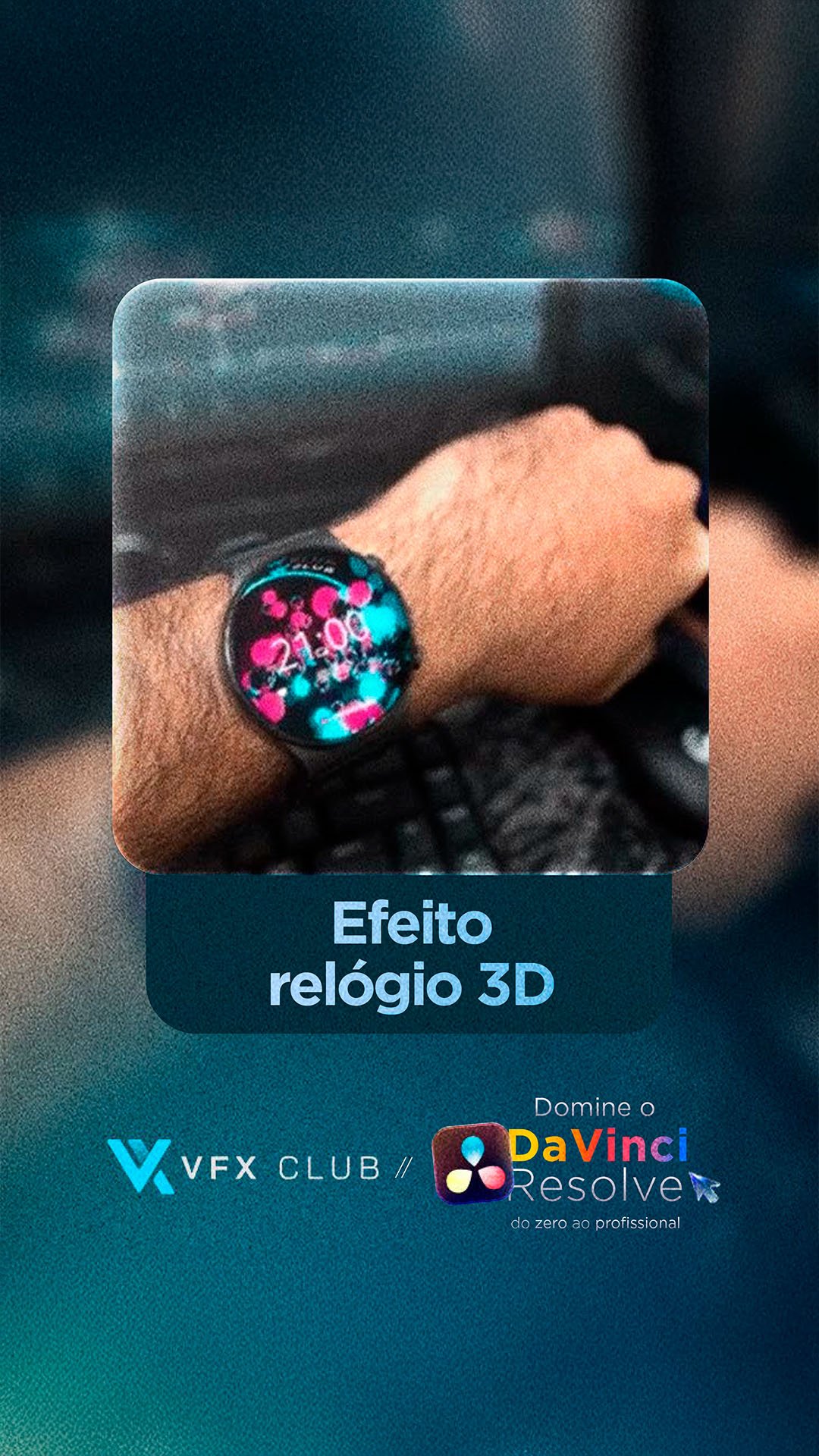 Capa do Módulo 15
