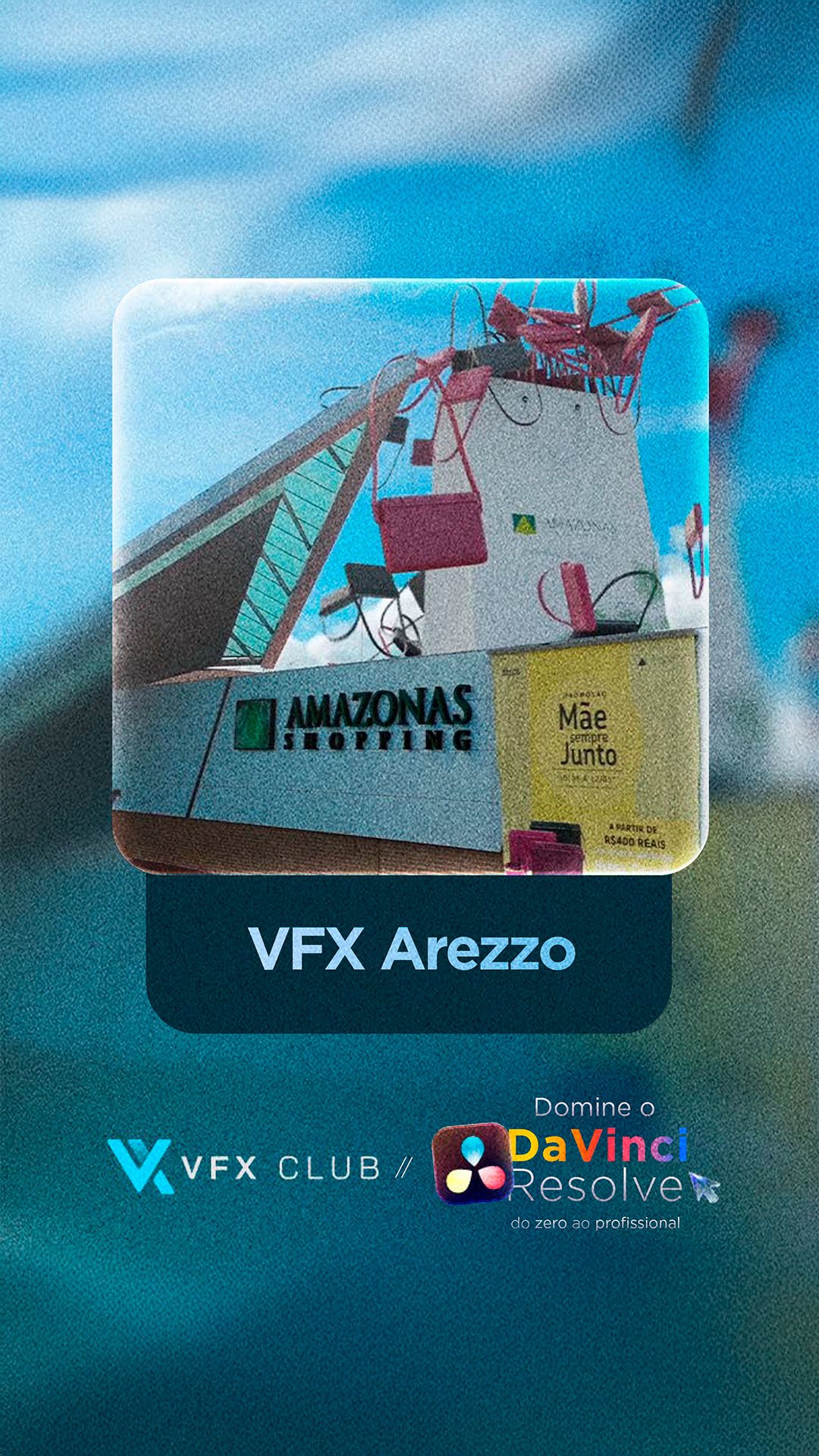 Capa do Módulo 18