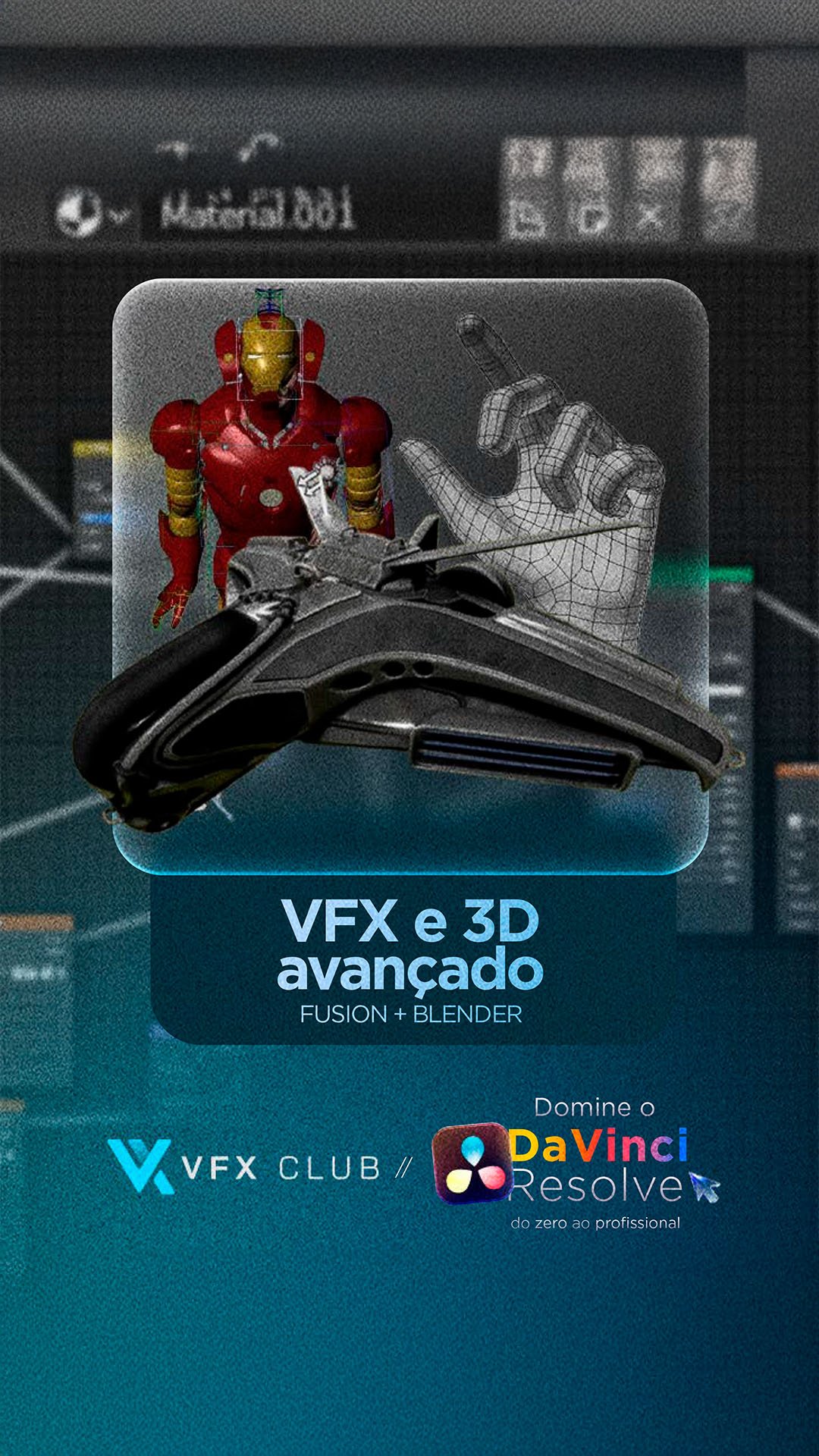 Capa do Módulo 6