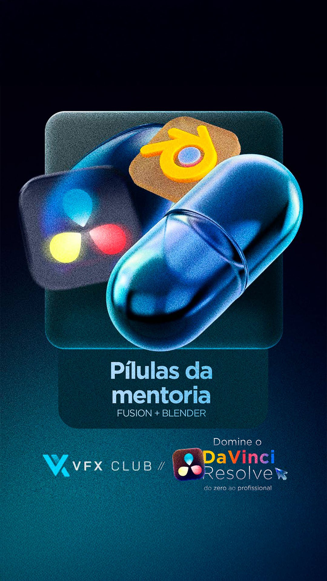 Capa do Módulo 8